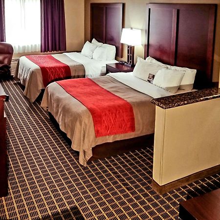 Comfort Inn Fort Collins North Dış mekan fotoğraf