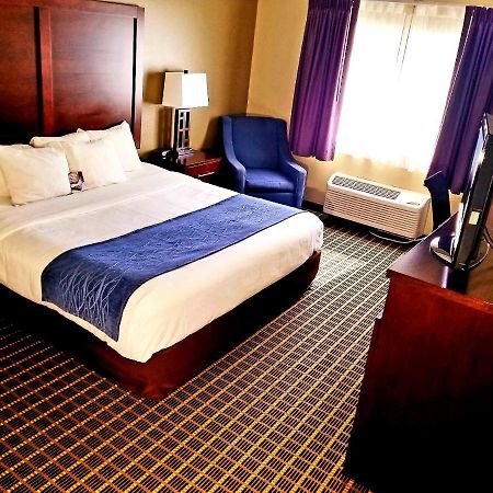 Comfort Inn Fort Collins North Dış mekan fotoğraf