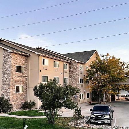 Comfort Inn Fort Collins North Dış mekan fotoğraf