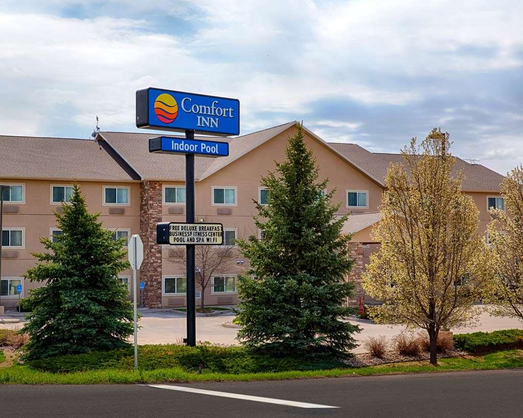 Comfort Inn Fort Collins North Dış mekan fotoğraf