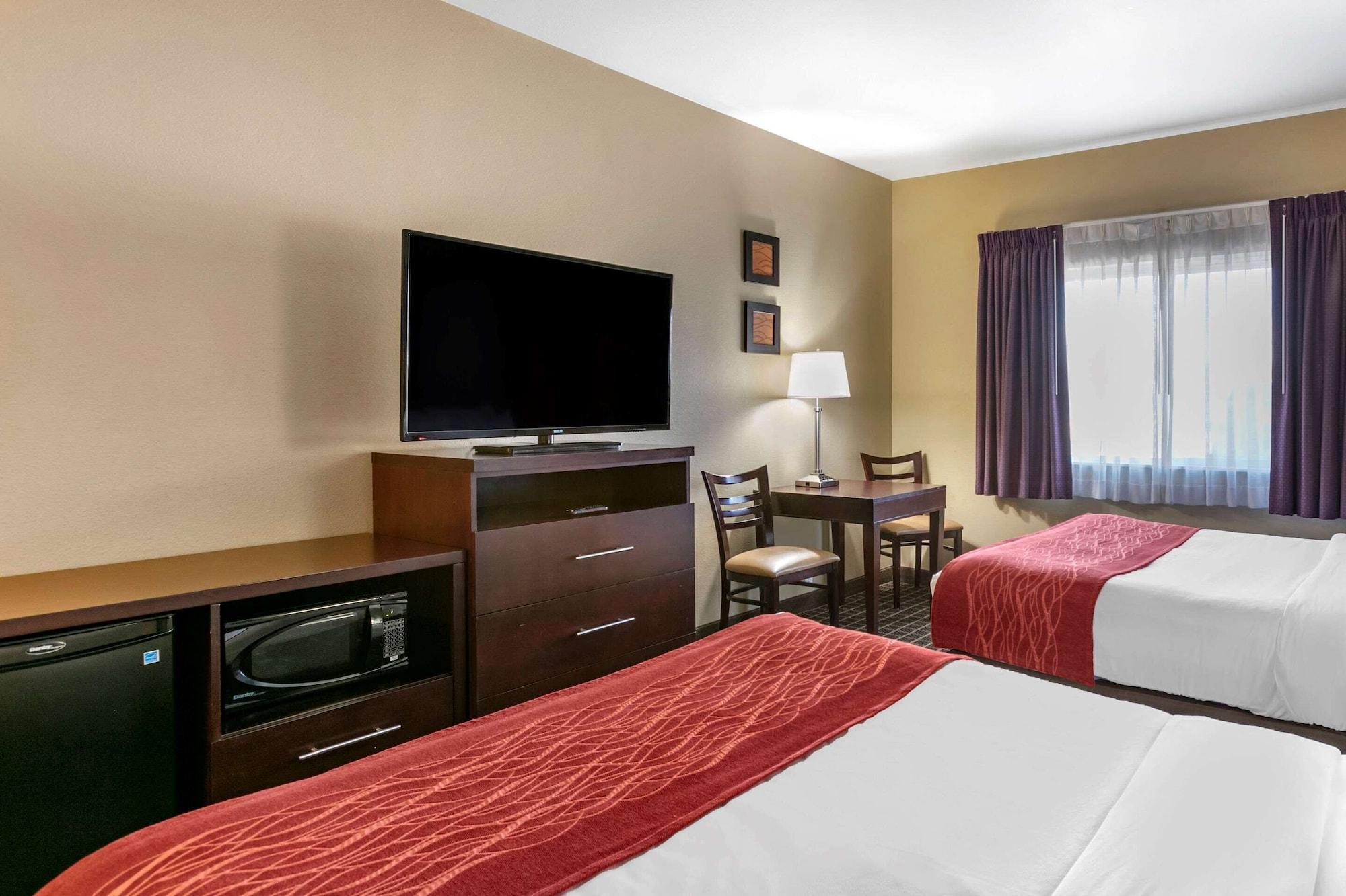 Comfort Inn Fort Collins North Dış mekan fotoğraf