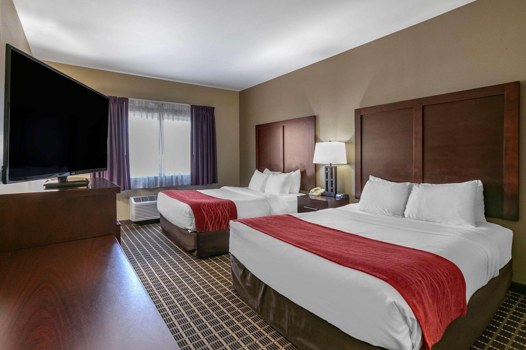 Comfort Inn Fort Collins North Dış mekan fotoğraf