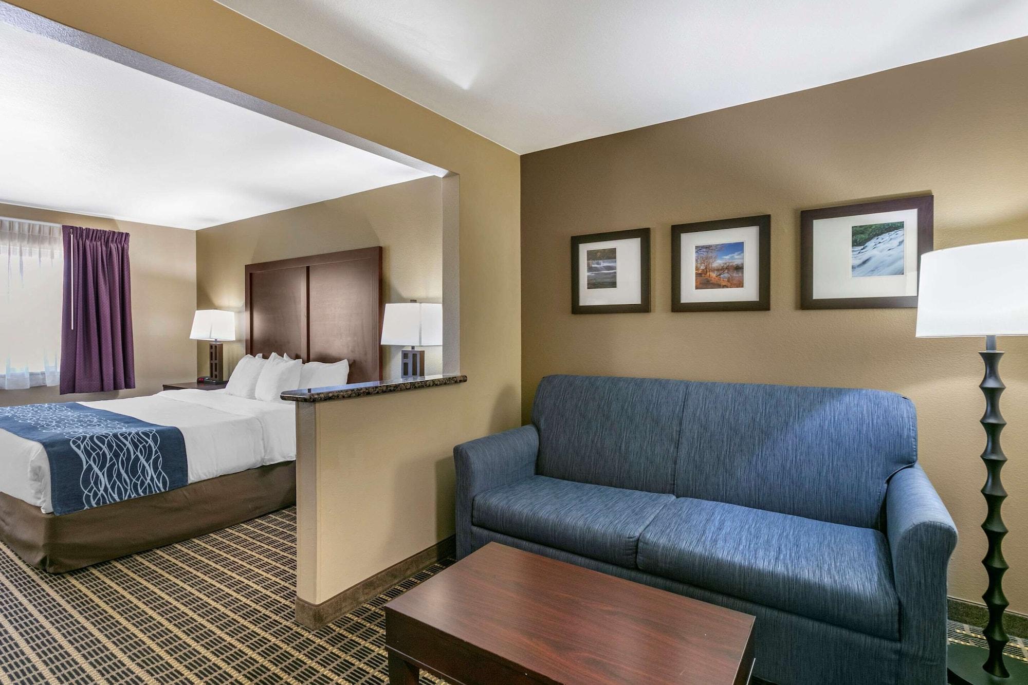 Comfort Inn Fort Collins North Dış mekan fotoğraf