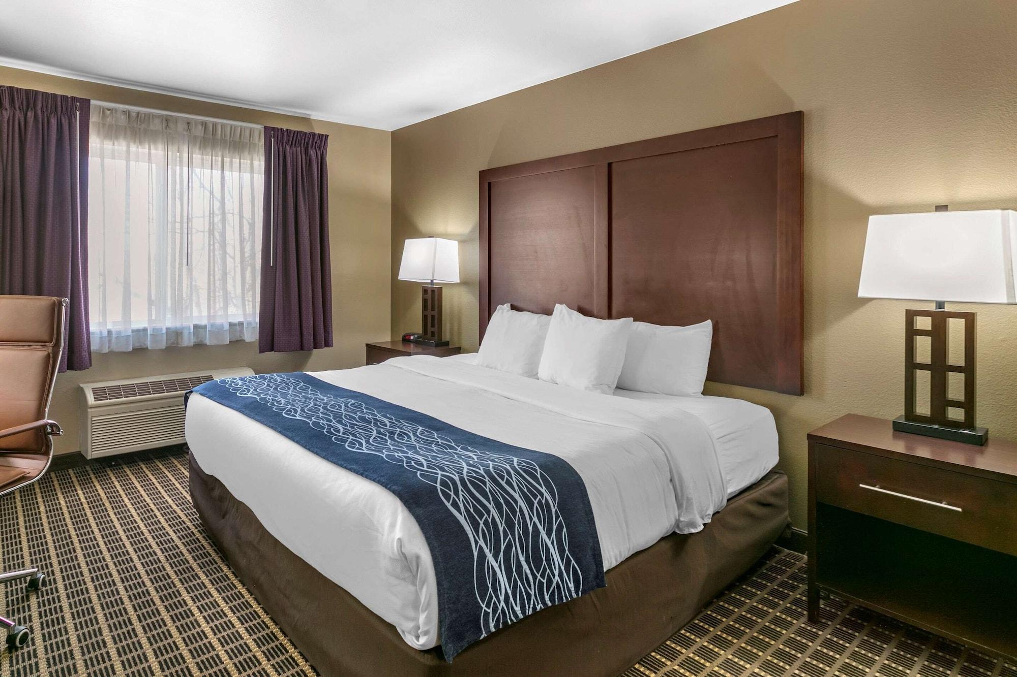 Comfort Inn Fort Collins North Dış mekan fotoğraf