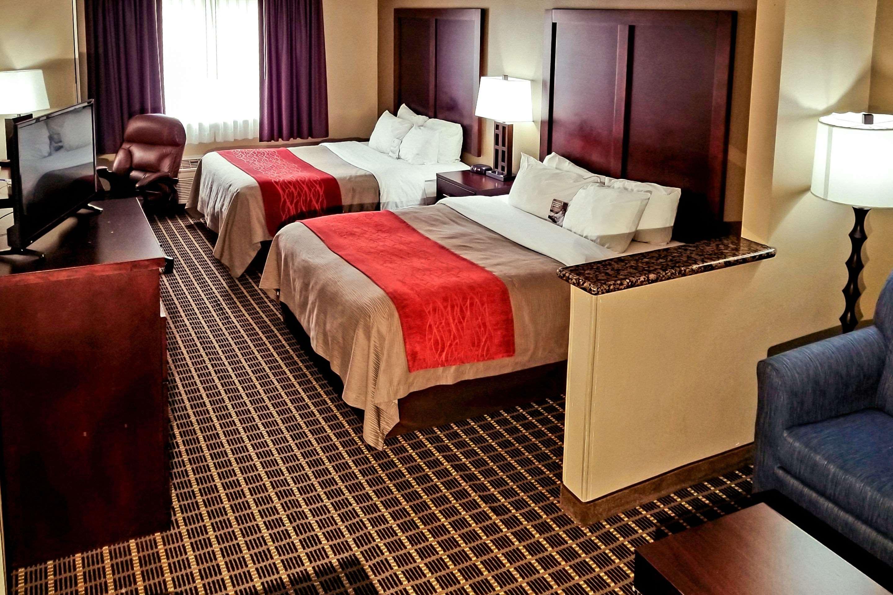 Comfort Inn Fort Collins North Dış mekan fotoğraf