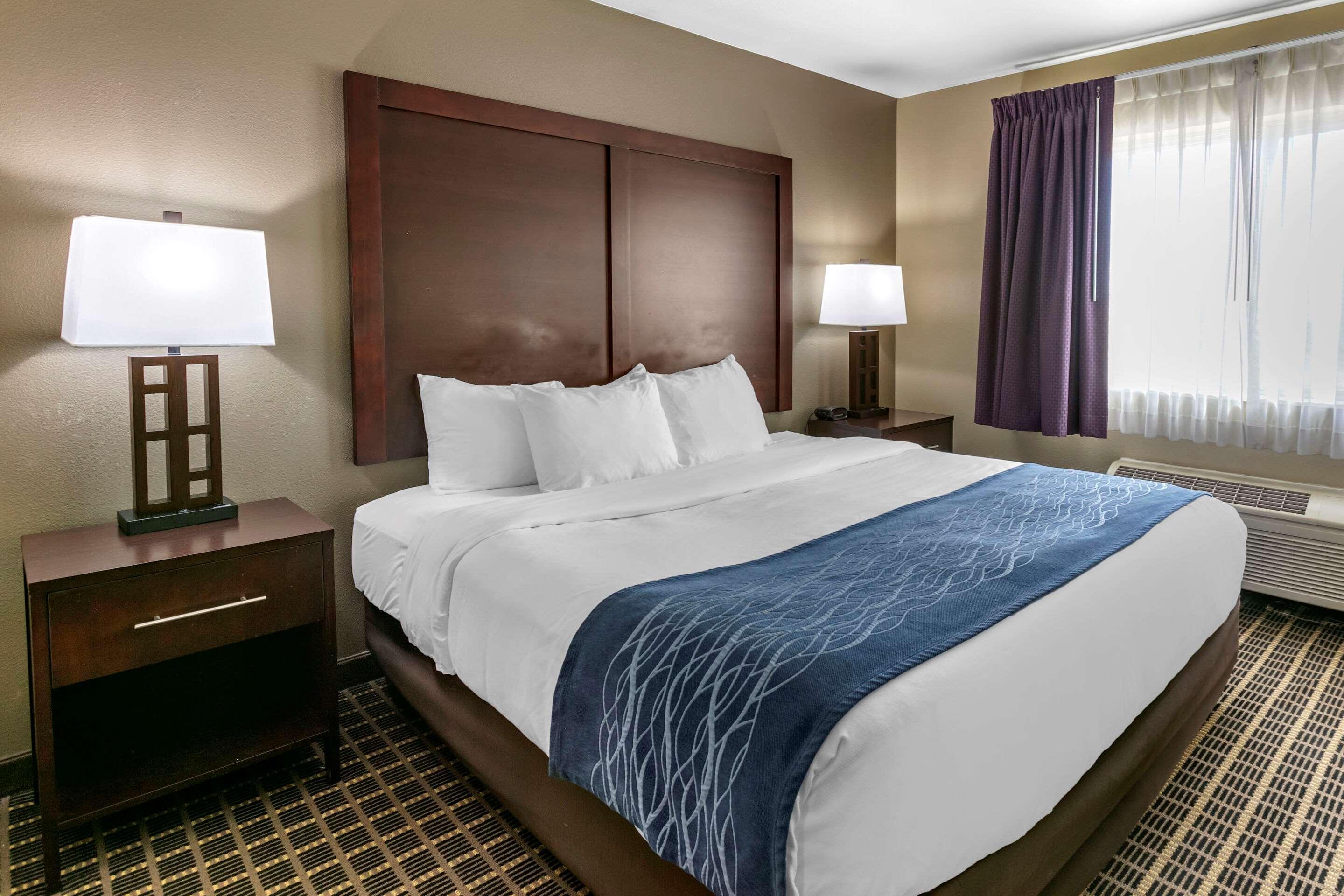 Comfort Inn Fort Collins North Dış mekan fotoğraf