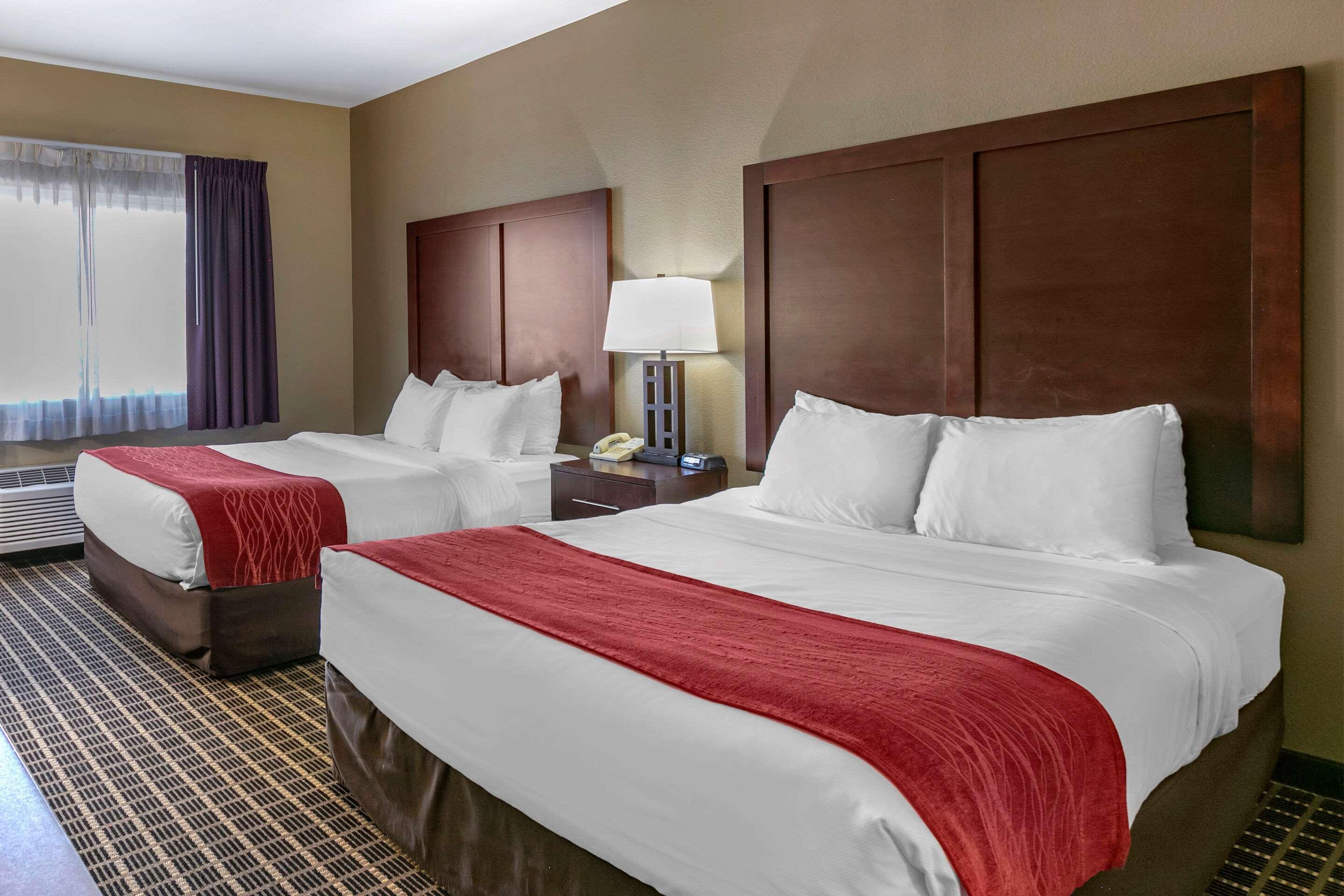 Comfort Inn Fort Collins North Dış mekan fotoğraf
