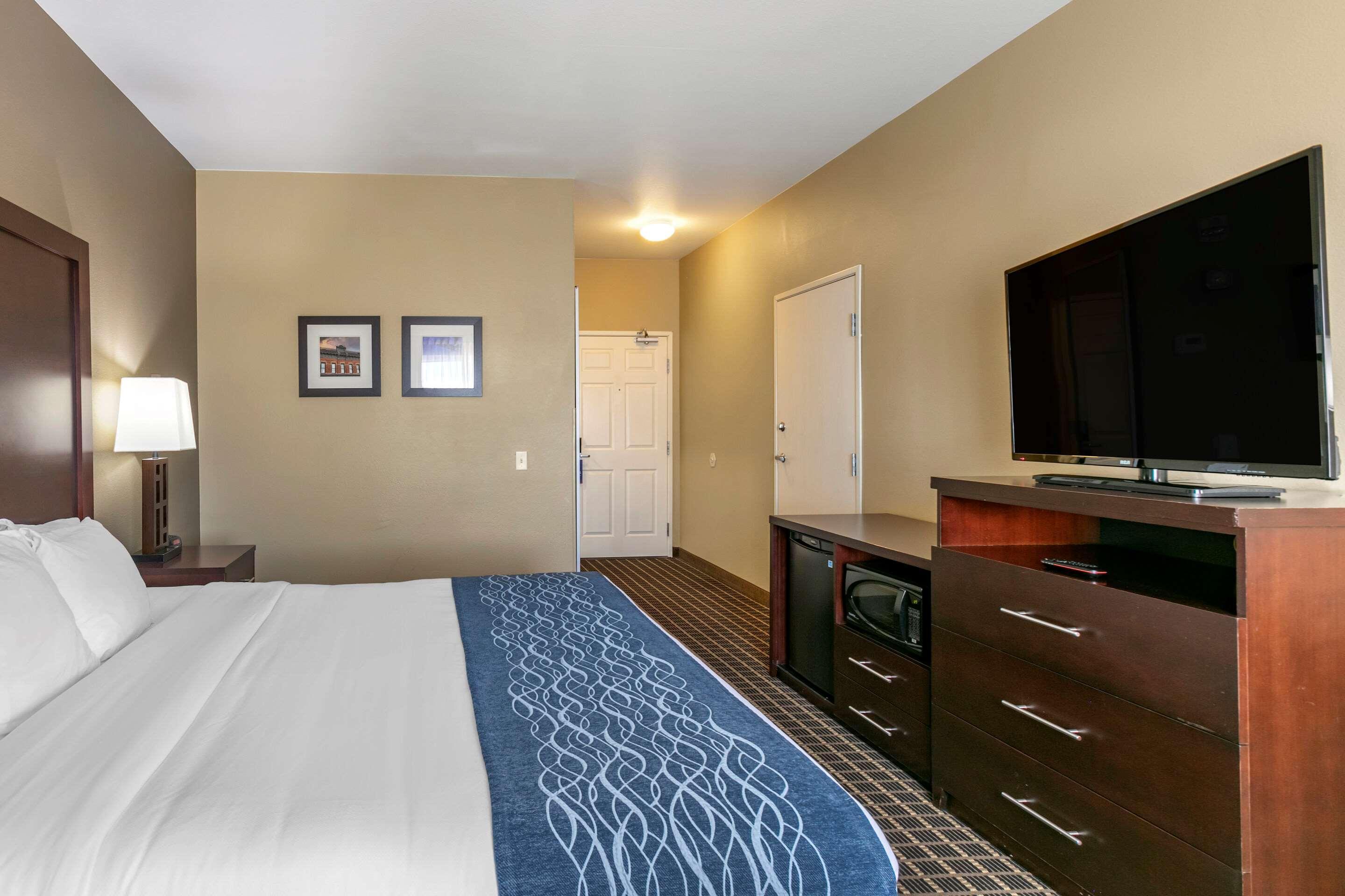 Comfort Inn Fort Collins North Dış mekan fotoğraf