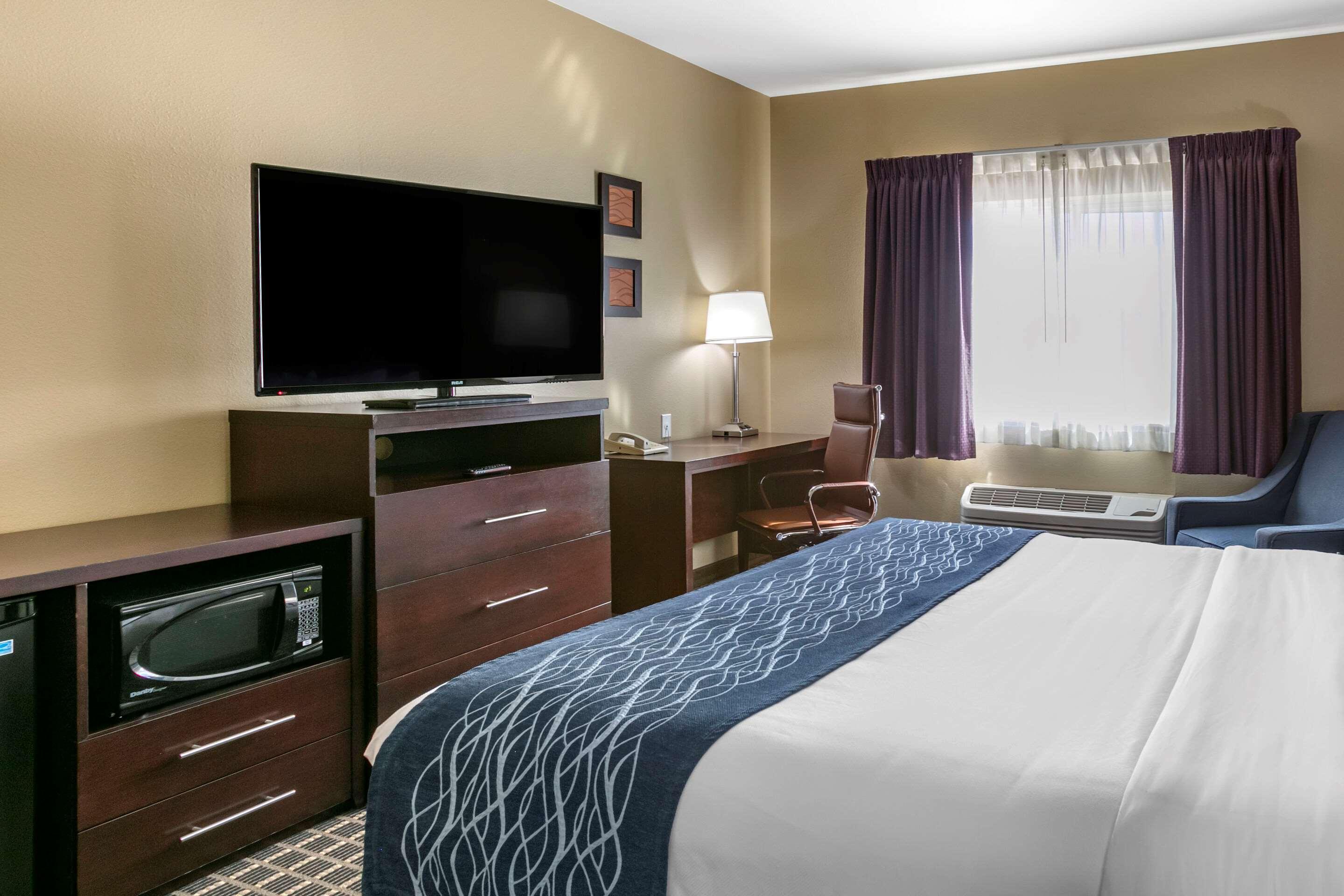 Comfort Inn Fort Collins North Dış mekan fotoğraf