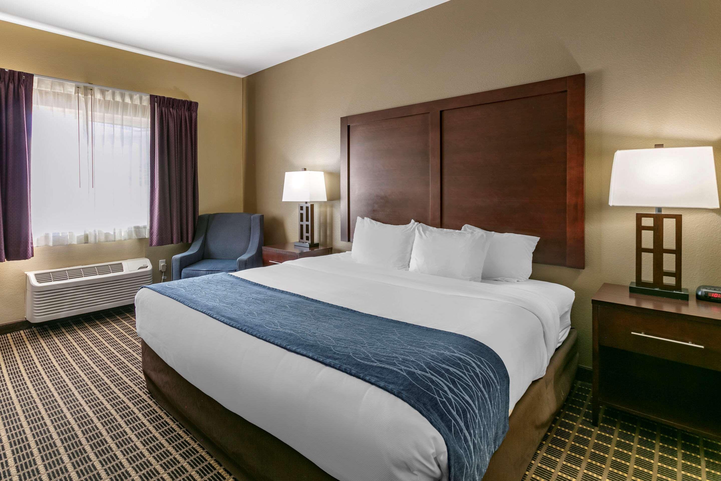 Comfort Inn Fort Collins North Dış mekan fotoğraf