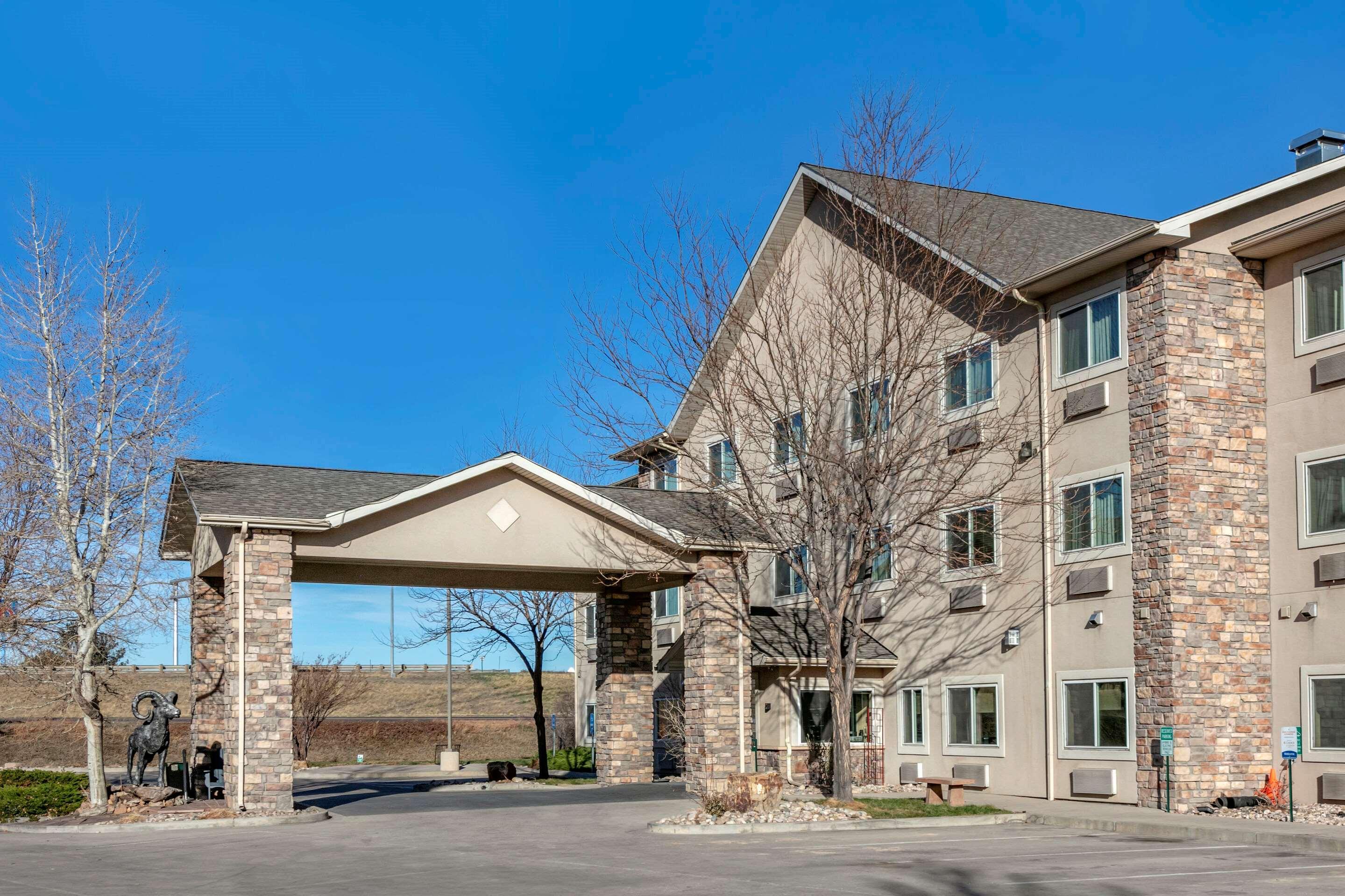Comfort Inn Fort Collins North Dış mekan fotoğraf