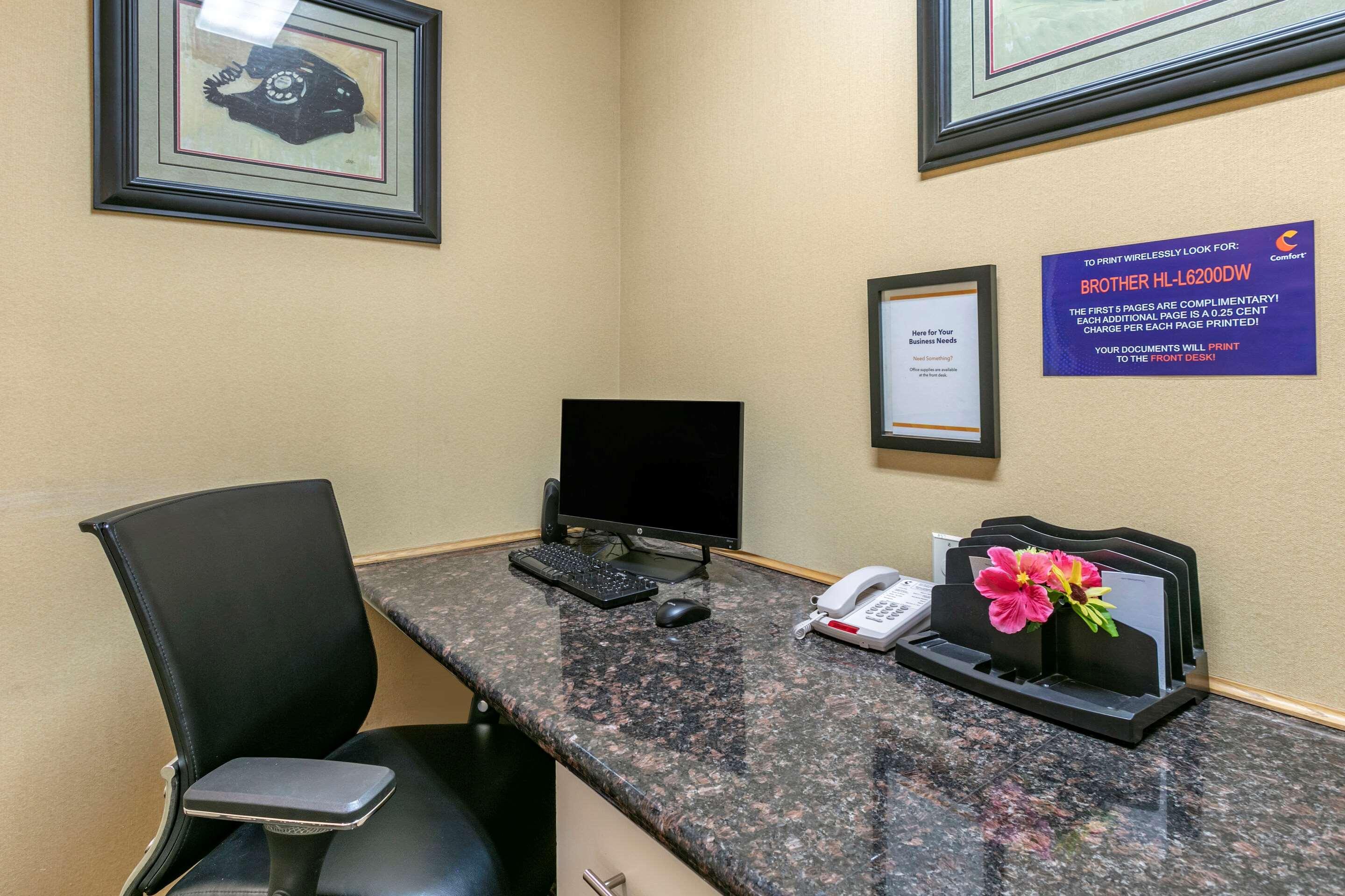 Comfort Inn Fort Collins North Dış mekan fotoğraf