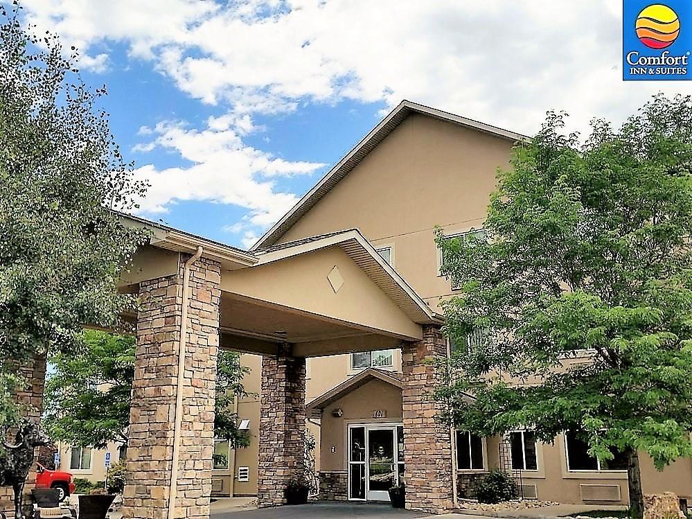 Comfort Inn Fort Collins North Dış mekan fotoğraf