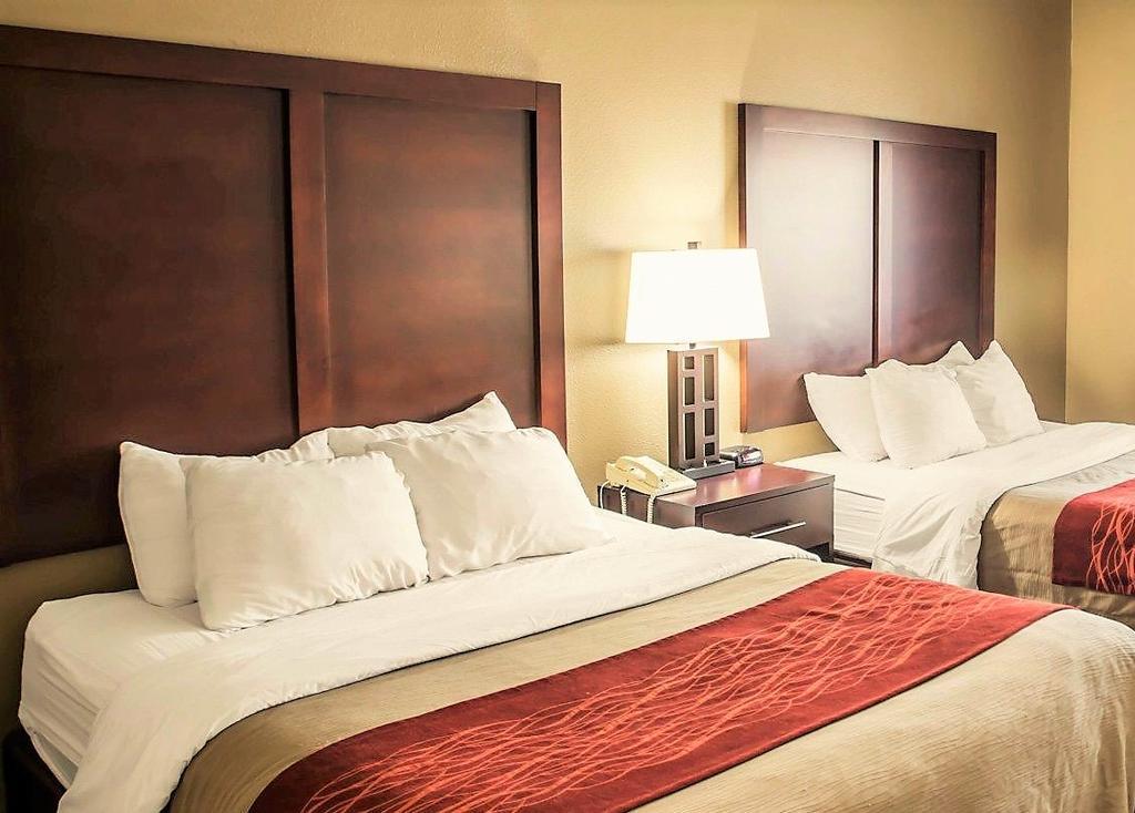Comfort Inn Fort Collins North Dış mekan fotoğraf