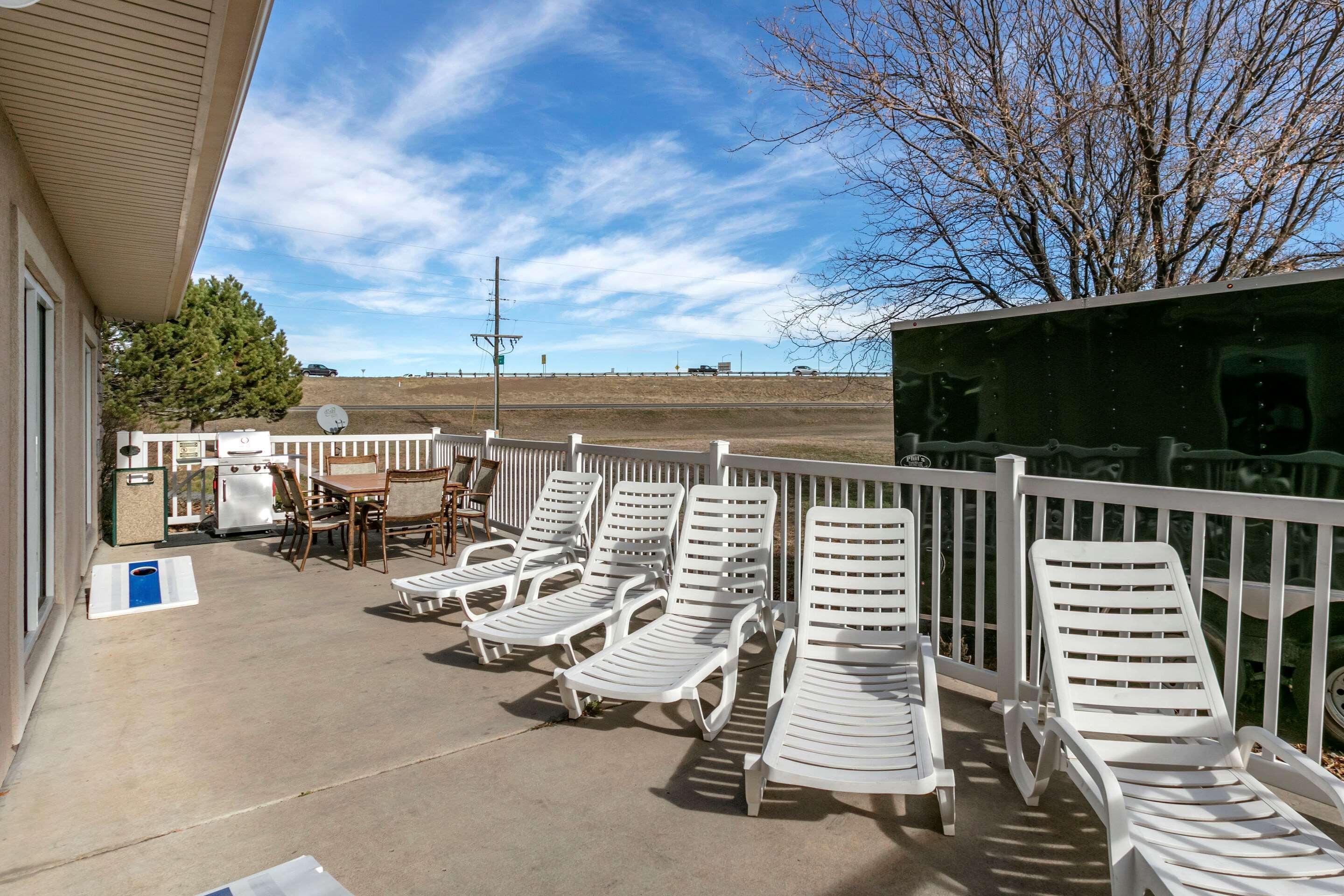 Comfort Inn Fort Collins North Dış mekan fotoğraf