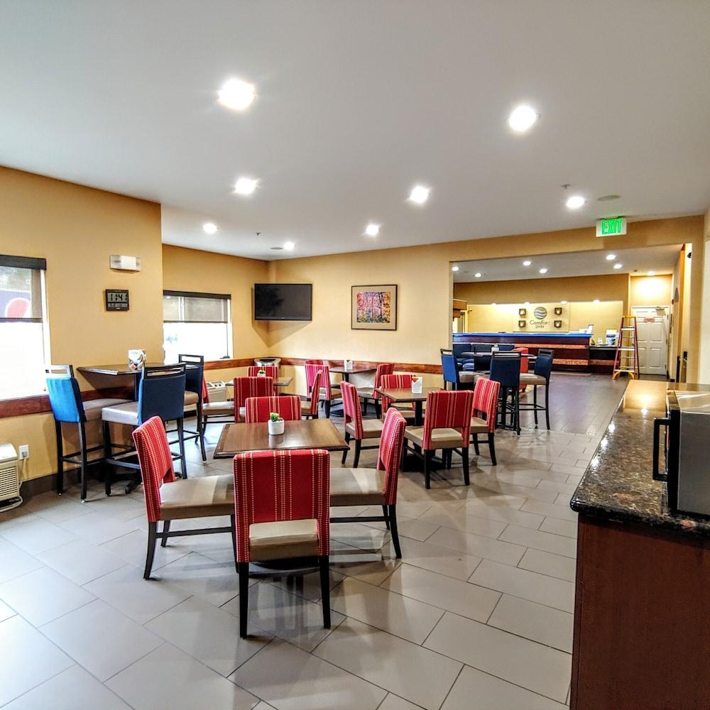 Comfort Inn Fort Collins North Dış mekan fotoğraf