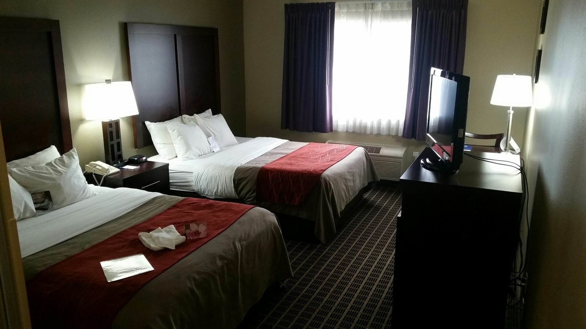 Comfort Inn Fort Collins North Dış mekan fotoğraf