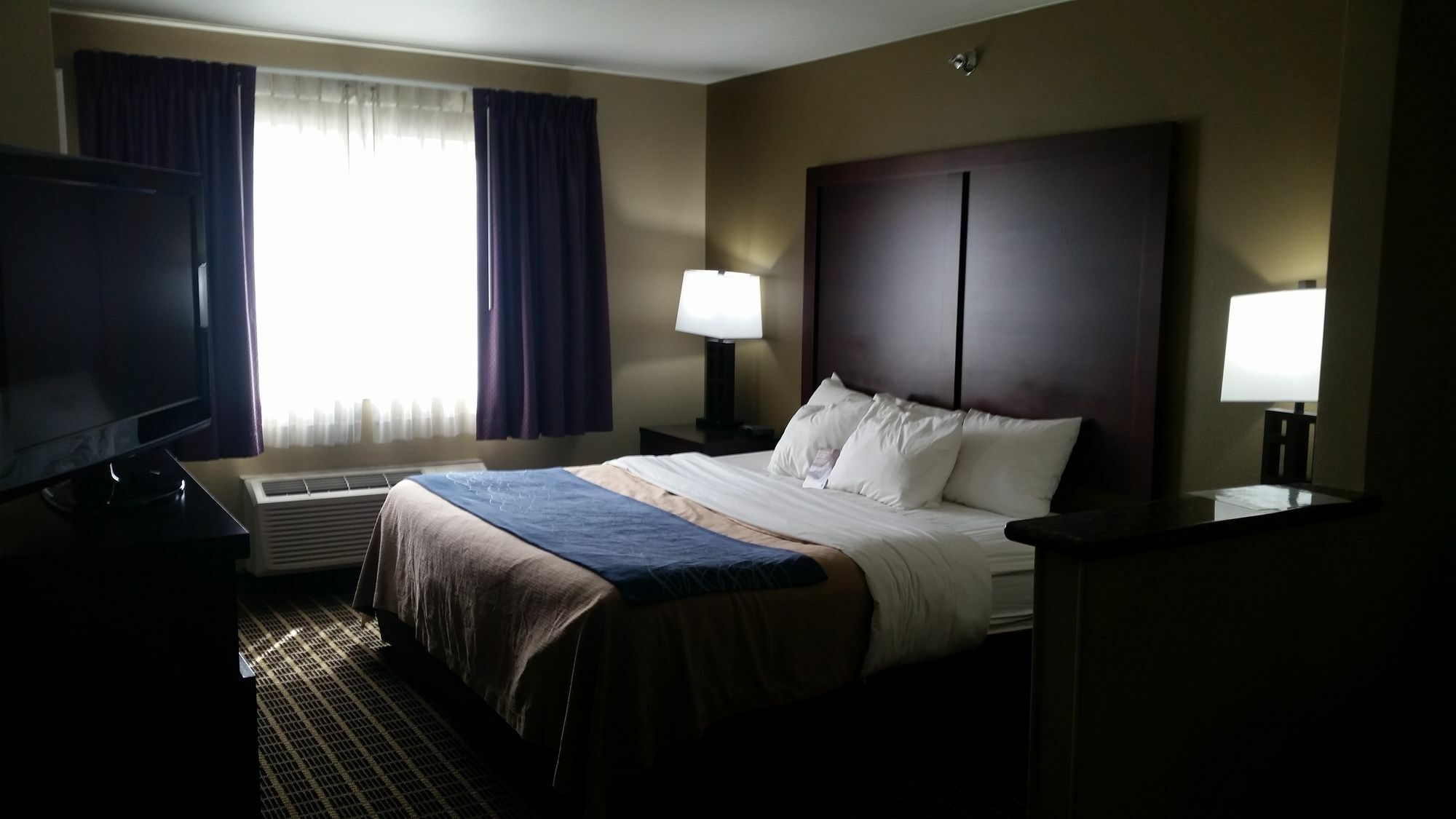 Comfort Inn Fort Collins North Dış mekan fotoğraf