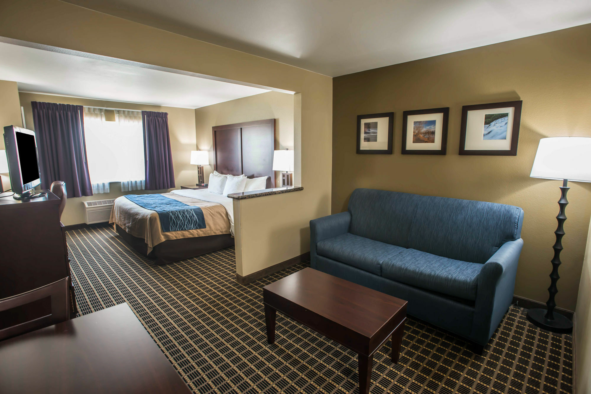 Comfort Inn Fort Collins North Dış mekan fotoğraf