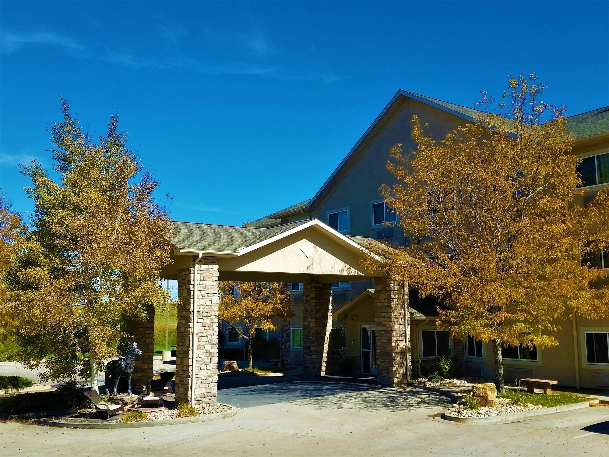 Comfort Inn Fort Collins North Dış mekan fotoğraf