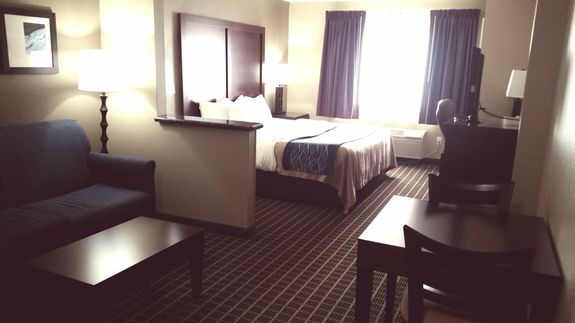 Comfort Inn Fort Collins North Dış mekan fotoğraf