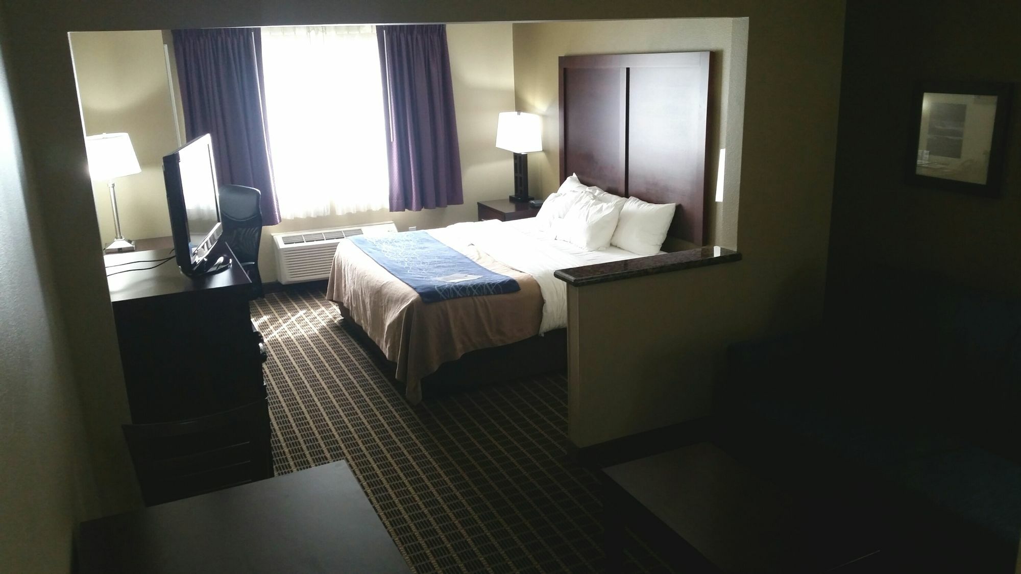Comfort Inn Fort Collins North Dış mekan fotoğraf