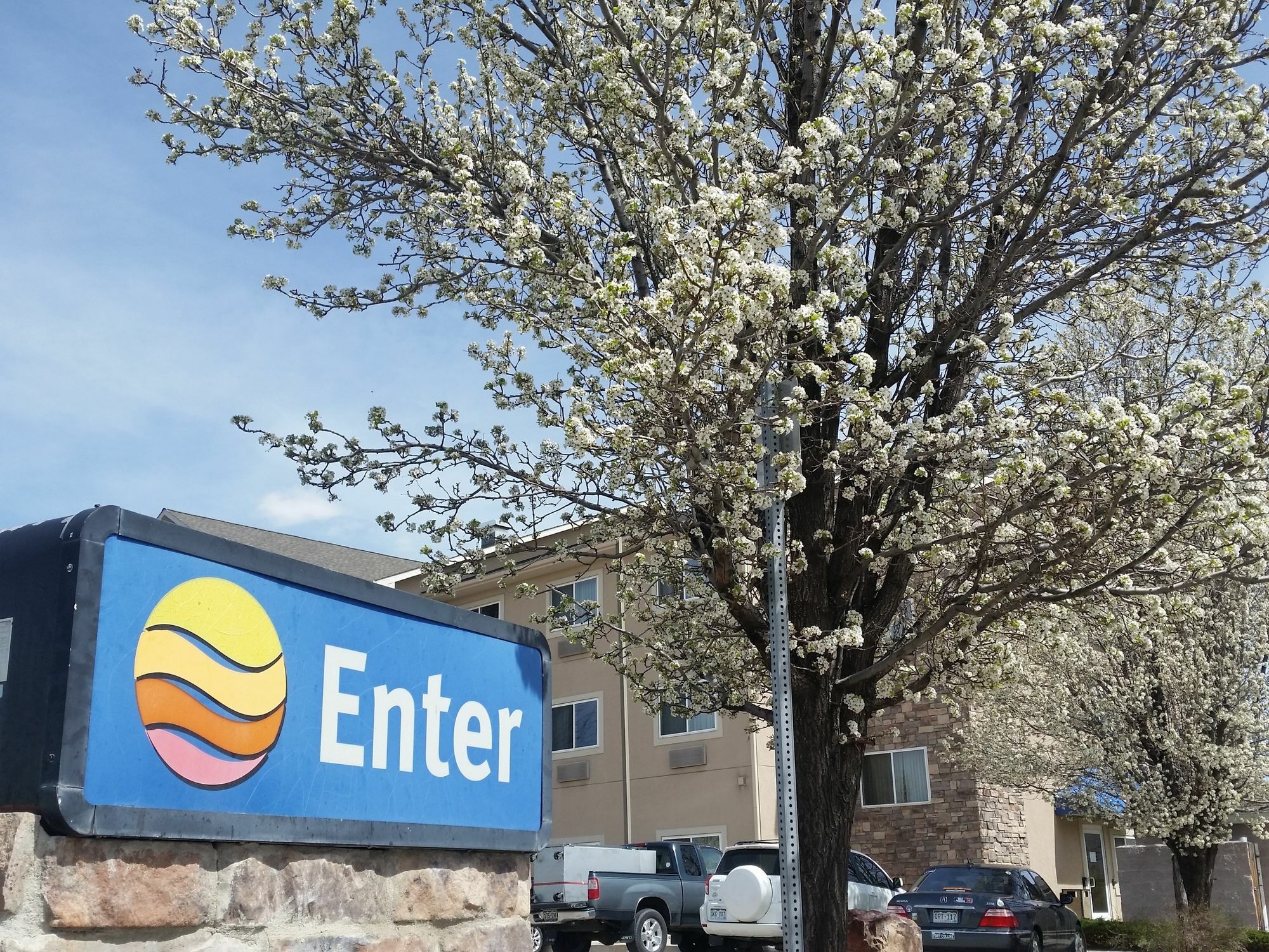 Comfort Inn Fort Collins North Dış mekan fotoğraf
