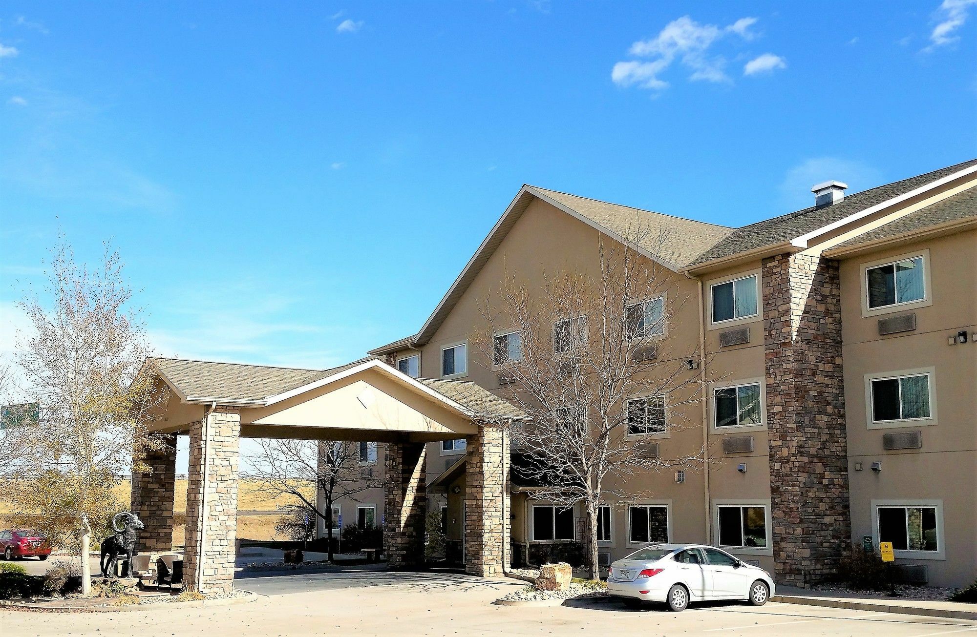 Comfort Inn Fort Collins North Dış mekan fotoğraf