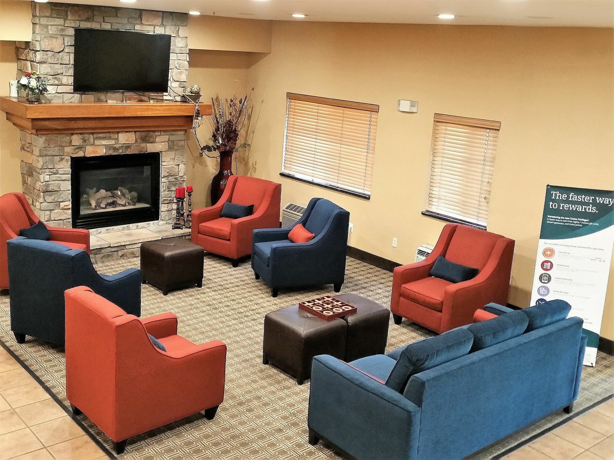 Comfort Inn Fort Collins North Dış mekan fotoğraf